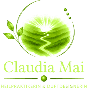 Logo Claudia Mai gefärbt